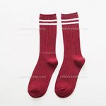 جوراب ساق دار دو خط (وارداتی) کد 15394 - تصویر 19